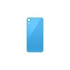 Back Cover Glass Για Apple Iphone XR Blue
