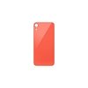 Back Cover Glass Για Apple Iphone XR Orange