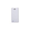 Back Cover / Πίσω Καπάκι Για Huawei G750 / Honor 3X Λευκό