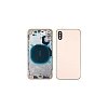 Back Housing / Πίσω Καπάκι Για Apple Iphone XS GOLD