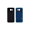 BACK COVER / Πίσω Καπάκι Για Samsung Galaxy S6 G920F Μαύρο