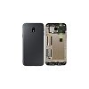 BACK COVER / Πίσω Καπάκι Για Samsung Galaxy J3 2017 J330F Μαύρο