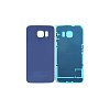 BACK COVER / Πίσω Καπάκι Για Samsung Galaxy S6 Edge plus G928 Μπλέ