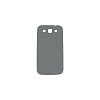 BACK COVER / Πίσω Καπάκι Για Samsung Galaxy Win i8550 / i8552 Ανθρακί