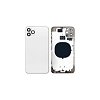 BACK HOUSING / ΠΙΣΩ ΚΑΠΑΚΙ ΓΙΑ APPLE IPHONE 11 PRO MAX Ασήμι