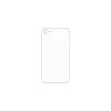 Back Cover Glass / Πίσω Καπάκι Για Apple Iphone SE 2020 / SE 2022 Λευκό