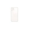 Back Cover Glass / Πίσω Καπάκι Για Apple Iphone 12 Mini Λευκό