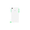 Πίσω Καπάκι / Back Cover για Sony Xperia Z5 E6653 Λευκό