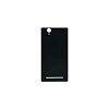 Πίσω Καπάκι / Back Cover για Sony Xperia T2u D5303 Μαύρο