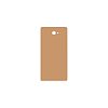Πίσω Καπάκι / Back Cover για Sony Xperia M2 Aqua D2403 Copper