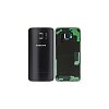 Γνήσιο Πίσω Καπάκι με Τζαμάκι Κάμερας για Samsung Galaxy S7 Edge G935F GH82-11346A Black (Service Pack)