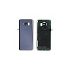 Γνήσιο Πίσω Καπάκι με Τζαμάκι Κάμερας για Samsung Galaxy S8 G950F GH82-13962C Orchid Gray (Service Pack)