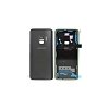 Γνήσιο Πίσω Καπάκι με Τζαμάκι Κάμερας για Samsung Galaxy S9 G960F GH82-15865A Black (Service Pack)