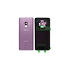 Γνήσιο Πίσω Καπάκι με Τζαμάκι Κάμερας για Samsung Galaxy S9 G960F GH82-15865B Purple (Service Pack)