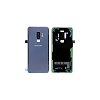 Γνήσιο Πίσω Καπάκι με Τζαμάκι Κάμερας για Samsung Galaxy S9 Plus G965F GH82-15652D Blue (Service Pack)