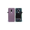 Γνήσιο Πίσω Καπάκι με Τζαμάκι Κάμερας για Samsung Galaxy S9 Plus G965F GH82-15652B Purple (Service Pack)