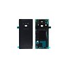 Γνήσιο Πίσω Καπάκι με Τζαμάκι Κάμερας για Samsung Galaxy Note 9 N960F GH82-16920A Black (Service Pack)