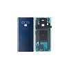 Γνήσιο Πίσω Καπάκι με Τζαμάκι Κάμερας για Samsung Galaxy Note 9 N960F GH82-16920B Blue (Service Pack)