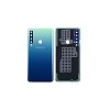 Γνήσιο Πίσω Καπάκι με Τζαμάκι Κάμερας για Samsung Galaxy A9 2018 A920F GH82-18239B Blue (Service Pack)