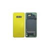 Γνήσιο Πίσω Καπάκι με Τζαμάκι Κάμερας για Samsung Galaxy S10e G970F GH82-18452G Yellow (Service Pack)