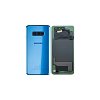 Γνήσιο Πίσω Καπάκι με Τζαμάκι Κάμερας για Samsung Galaxy S10e G970F GH82-18452C Blue (Service Pack)