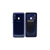 Γνήσιο Πίσω Καπάκι με Τζαμάκι Κάμερας για Samsung Galaxy A20e SM-A202F GH82-20125C Blue (Service Pack)