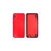 Γνήσιο Πίσω Καπάκι με Τζαμάκι Κάμερας για Samsung Galaxy A10 SM-A105F GH82-20232D Red (Service Pack)