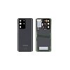 Γνήσιο Πίσω Καπάκι με Τζαμάκι Κάμερας για Samsung Galaxy S20 Ultra G988F GH82-22217B Grey (Service Pack)