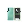 Γνήσιο Πίσω Καπάκι με Τζαμάκι Κάμερας για Samsung Galaxy Note 20 5G N981 GH82-23299C Green (Service Pack)