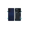 Γνήσιο Πίσω Καπάκι με Τζαμάκι Κάμερας για Samsung Galaxy S20 FE 4G G780 GH82-24263A Cloud Navy (Service Pack)