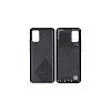 Γνήσιο Πίσω Καπάκι για Samsung Galaxy Galaxy A02s SM-025G GH81-20239A Black (Service Pack)