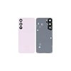 Γνήσιο Πίσω Καπάκι με Τζαμάκι Κάμερας για Samsung Galaxy S23 Plus S916 GH82-30388D Lavender (Service Pack)