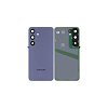 Γνήσιο Πίσω Καπάκι με Τζαμάκι Κάμερας για Samsung Galaxy S24 5G S921 GH82-33101C Violet (Service Pack)