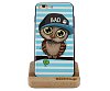 Θήκη IKAKU iPhone 7/8 Plus Bad Owl