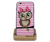 Θήκη IKAKU iPhone 7/8 Plus Lady Owl