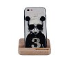 Θήκη IKAKU iPhone 7/8 Skull Panda
