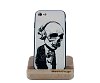 Θήκη IKAKU iPhone 7/8 Skull DJ
