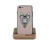 Θήκη IKAKU iPhone 7/8 Royal Cat