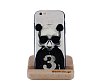 Θήκη IKAKU iPhone 6/6S Skull Panda