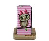 Θήκη IKAKU iPhone 6/6S Lady Owl