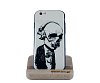 Θήκη IKAKU iPhone 6/6S Skull DJ