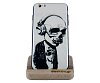 Θήκη IKAKU iPhone 6/6S Plus Skull DJ