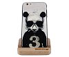 Θήκη IKAKU iPhone 6/6S Plus Skull Panda