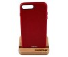 Θήκη Elegant &amp; Royal 7/8 Plus Κόκκινη