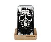 Θήκη AMG iPhone X Skull Bio War