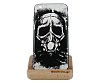 Θήκη AMG iPhone 6/6S Plus Skull Bio War