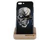 Θήκη AMG iPhone 7/8 Plus Skull Chain