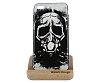Θήκη AMG iPhone 7/8 Plus Skull Bio War