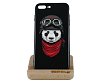 Θήκη AMG iPhone 7/8 Plus Troop Panda