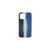 Θήκη Σιλικόνης Σκληρή για iPhone 13 Pro Max Rainbow Blue